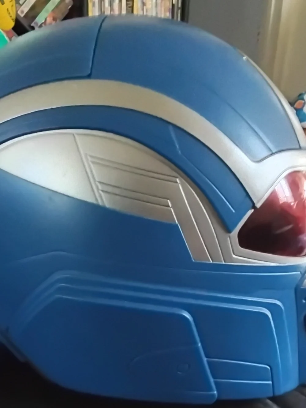 Captain America Brave New World Popcorn Bucket